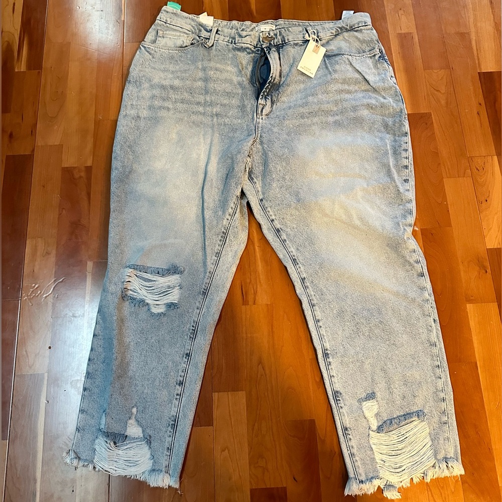 NWT. Good American Jeans.